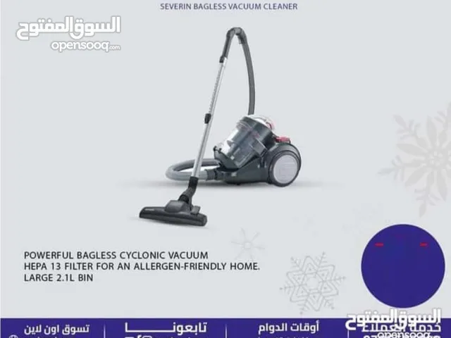مكنسة سيفرين الكهربائية بدون كيس من نيوتن ستورز nw5868