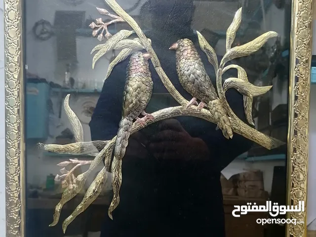 جدارية تقليدية