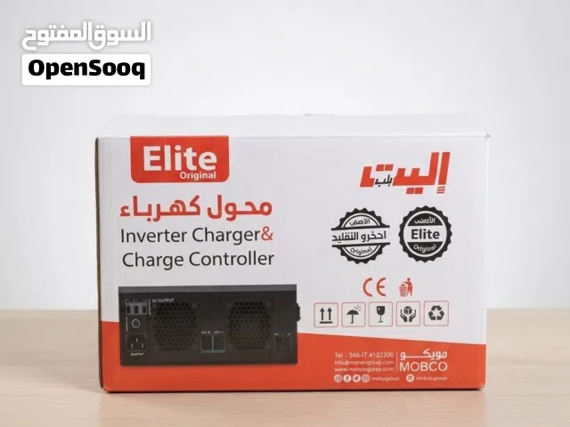 للبيع محول طاقة هجين Elite Bulb 2000W