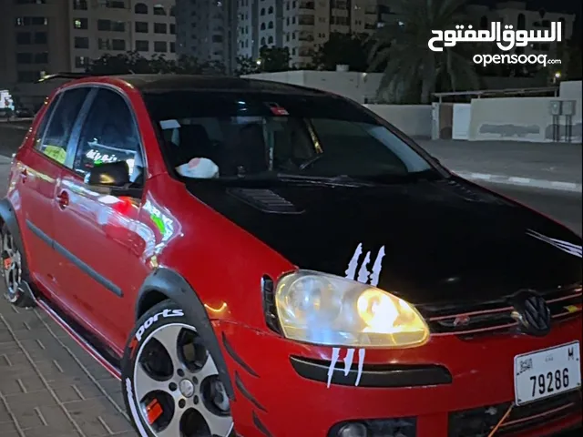 Used Volkswagen Golf in Fujairah