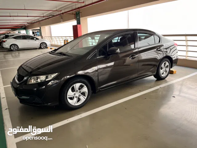 Honda Civic 2013 excellent condition- selling direct from owner