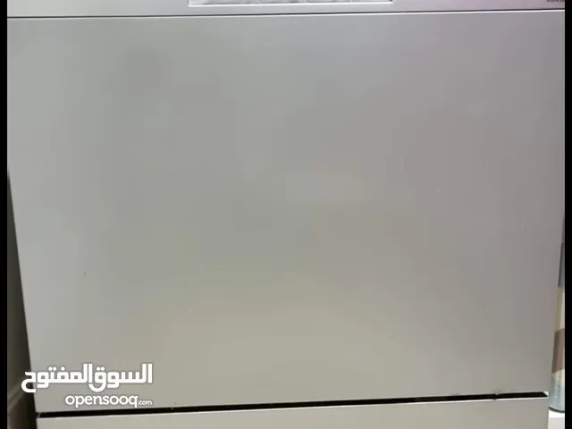For Sale: Midea Compact Dishwasher – Like New للبيع : غسالة صحون ماركة ميديا نصف تعبئة