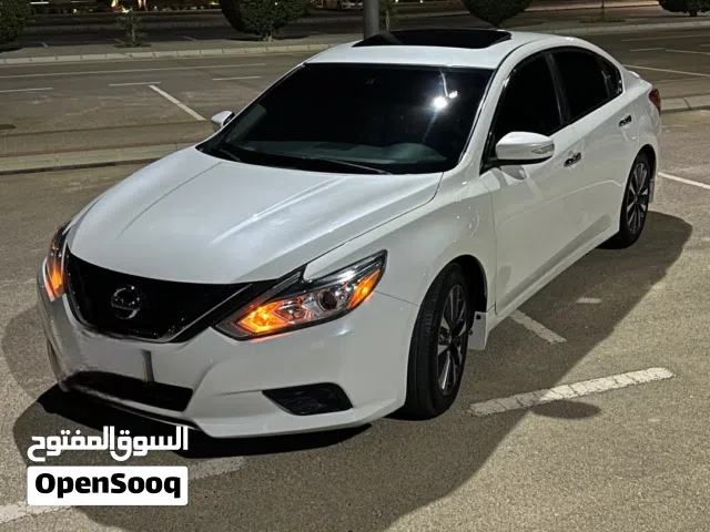 2016 نيسان التيما SV