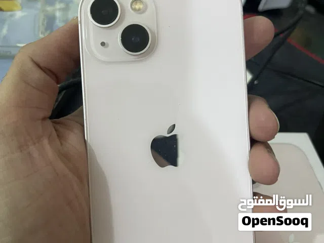 ايفون 13 عادي ذاكرة 128 تحديث قديم ios 17
