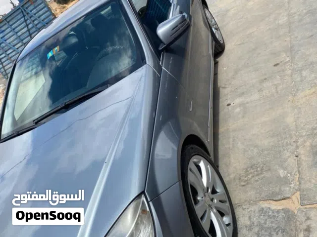 Used Mercedes Benz C-Class in Tripoli