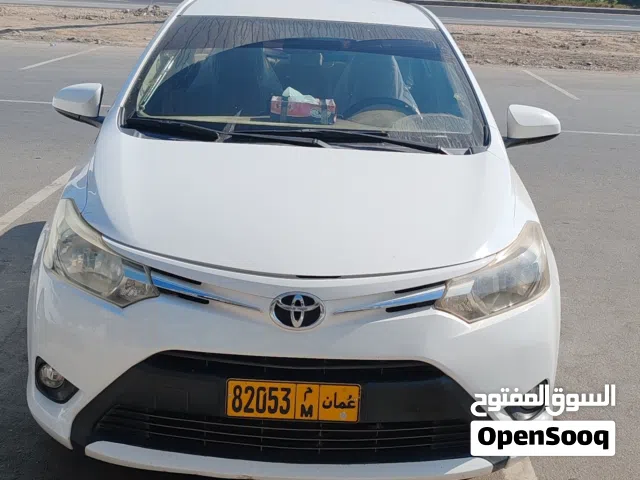 Used Toyota Yaris in Al Batinah