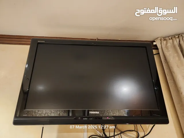 LCD TV تلفزيون توشيبا