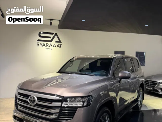 2023 تويوتا لاند كروزر GXR