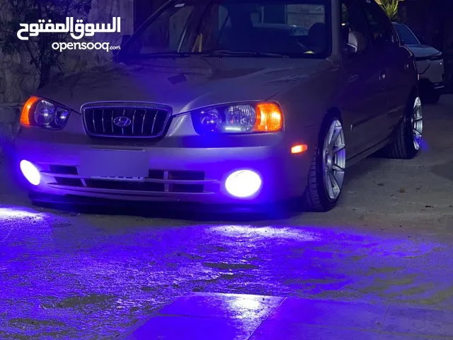 Used Hyundai Avante in Irbid