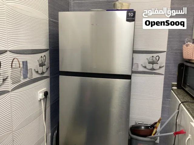 تلاجة ماركة هانسيس