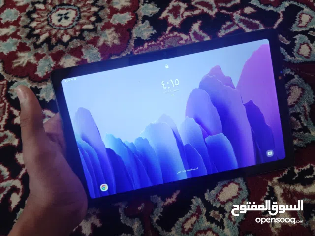 Samsung Galaxy Tab A7 64 GB in Sana'a