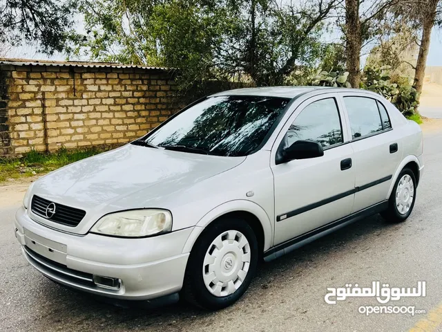 Used Opel Astra in Sorman