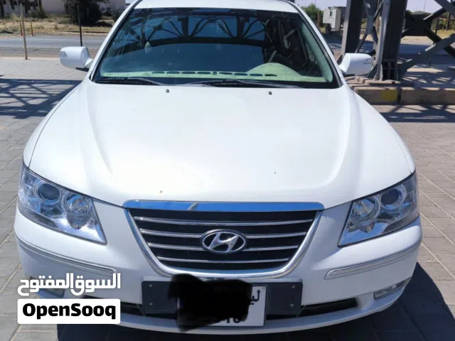2009 Hyundai Sonata GL