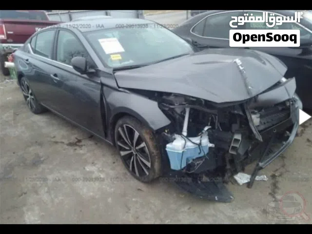 Used Nissan Altima in Basra