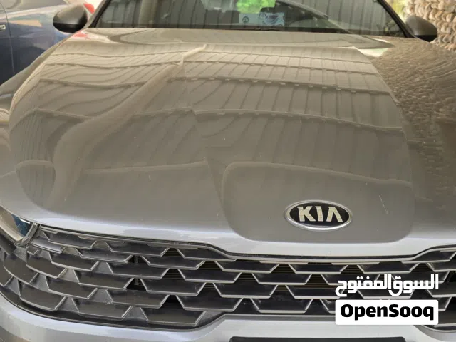 2021 كيا K5 EX