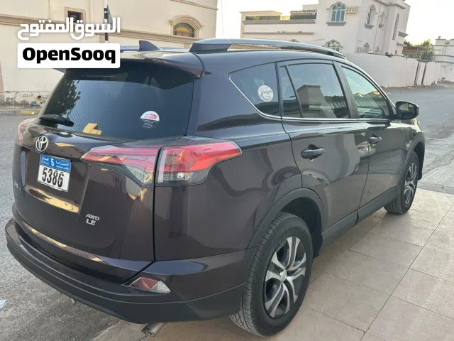 Used Toyota RAV 4 in Al Sharqiya