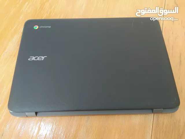 macOS Acer for sale  in Abu Dhabi