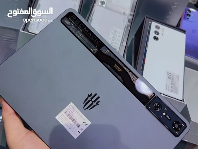 ايباد رد ماجيك النسخه العالميه 16 رام 512 جيبي