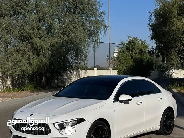 Used Mercedes Benz A-Class in Abu Dhabi