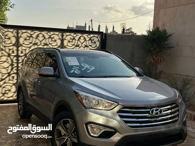 Used Hyundai Santa Fe in Tripoli