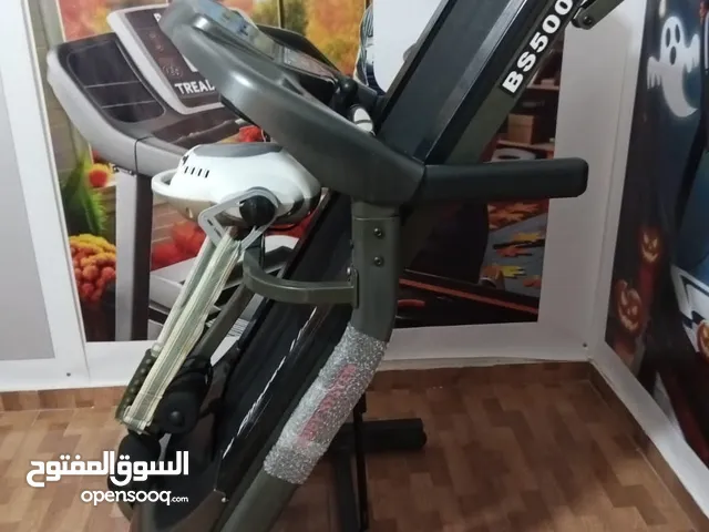 Treadmill hp