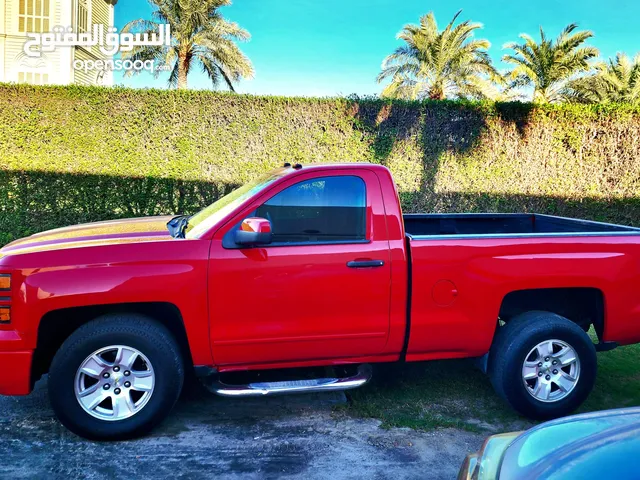 Used Chevrolet Silverado in Central Governorate