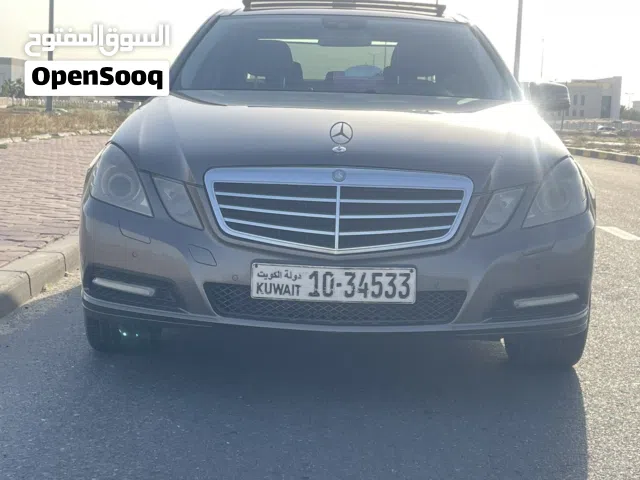 2011 Mercedes Benz E-Class E 300