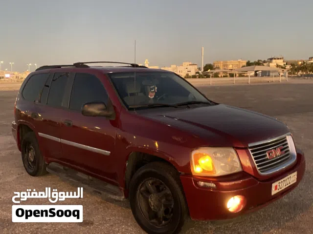 جمس انفوي مديل GMC ENVOY 2008