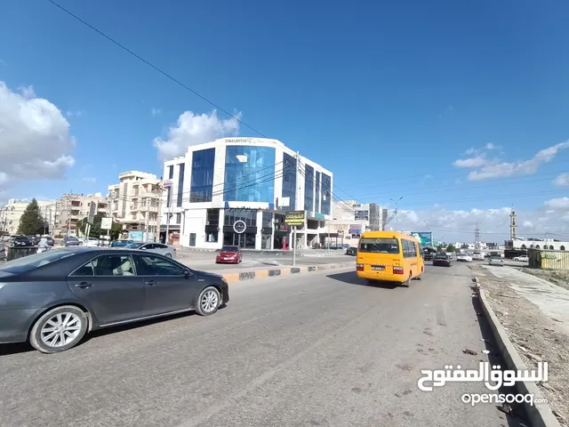 مكتب استثماري للبيع مساحتها 64م ع قوشان منطقه مجمع عمان الجديد ب قرب دوار اليوسفي وشارع اربد الحصن