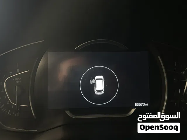 2020 هيونداي سنتافي Limited