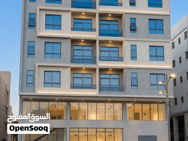 بنايه سكنيه ساكنه بالكامل في الحميدية