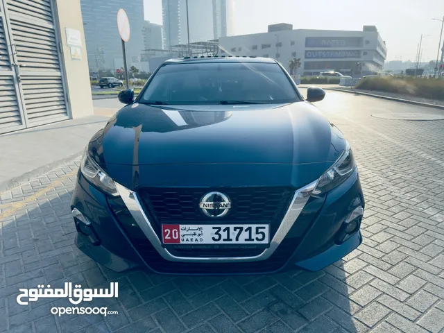 Nissan Altima SV 2020 GCC Spec - Full option - Perfect condition