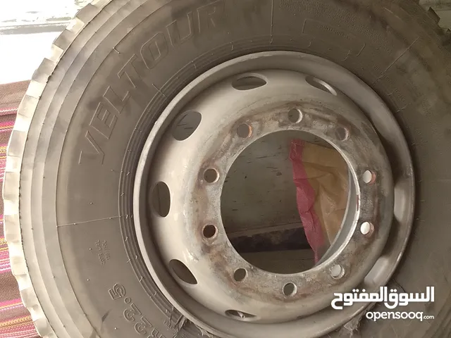 2 تاير بالرنجات