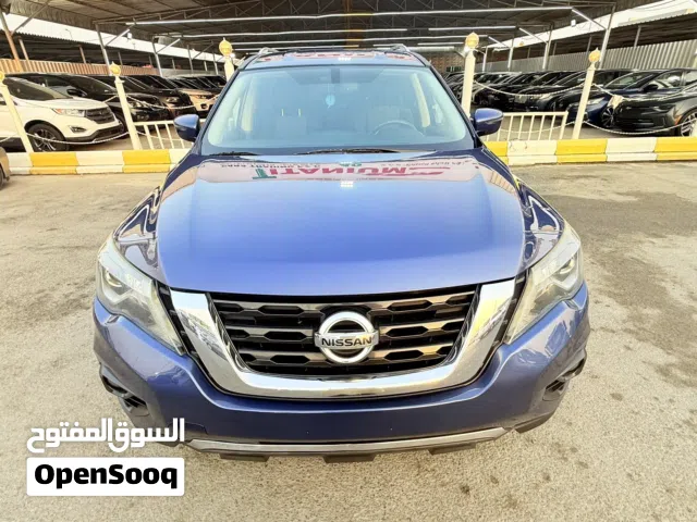 2018 نيسان باثفايندر SV