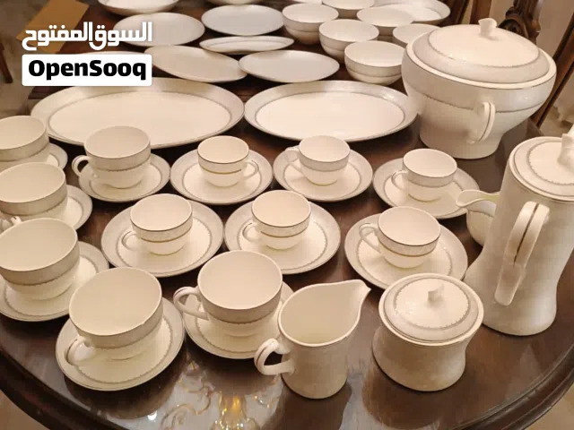 للبيع طقم صيني مستورد