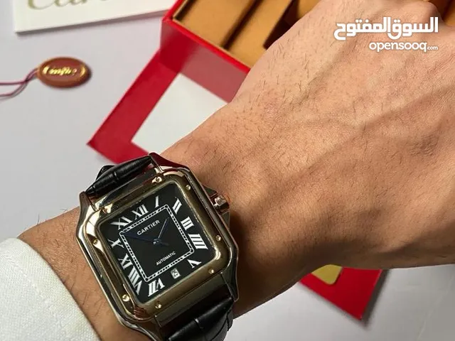 Cartier Watch (12BD)