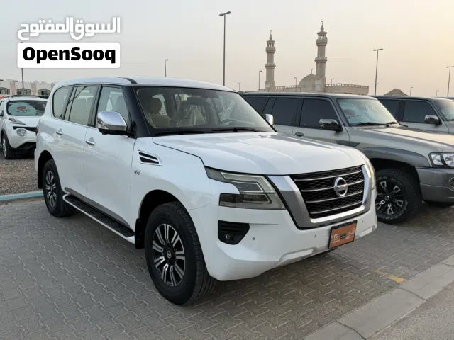 2020 نيسان باترول SE T2