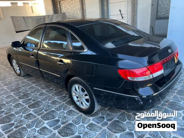 2008 هيونداي ازيرا GL