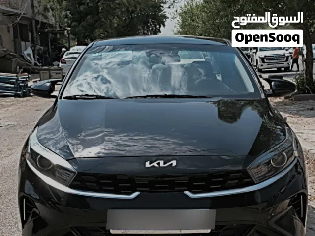 Used Kia Forte in Baghdad