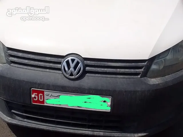 Used Volkswagen Caddy in Abu Dhabi