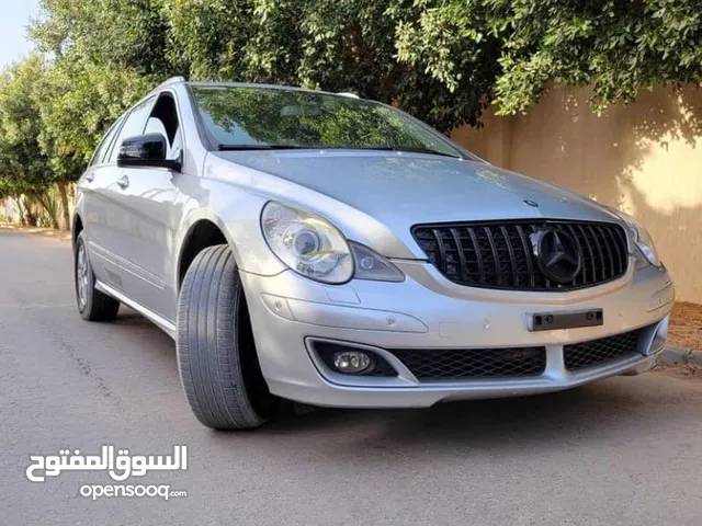 Used Mercedes Benz R-Class in Tripoli