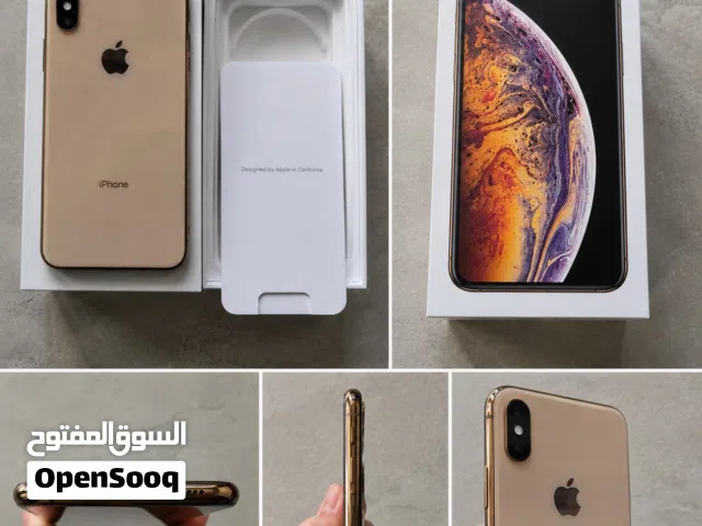 Apple iPhone XS Max 64 GB in Port Said