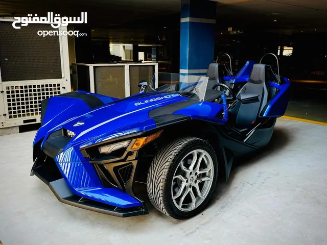 للبيع slingshot 2022 SL بحريني مطلع 2024