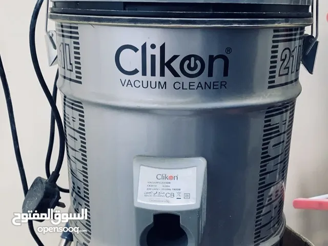 ClickOn 1800 W Vacuum cleaner for sale