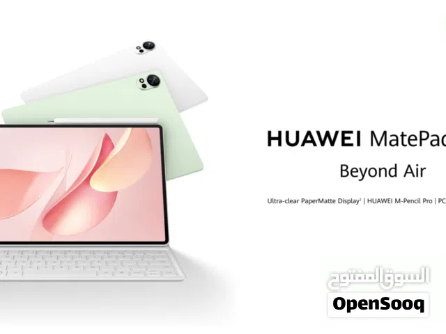 Huawei MatePad 12X جديد New