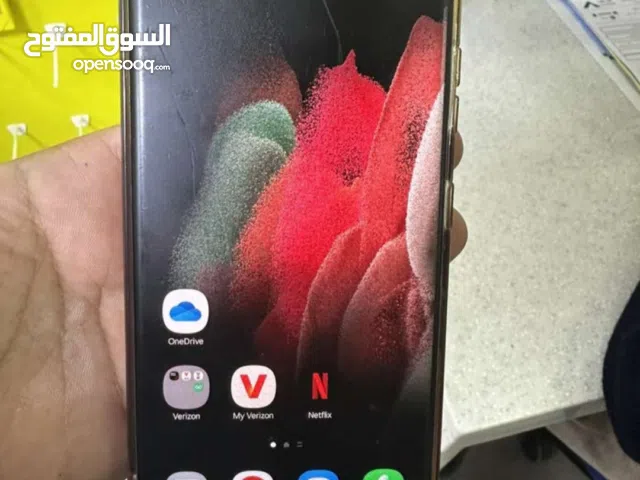 Samsung Galaxy S21 Ultra 128 GB in Tripoli