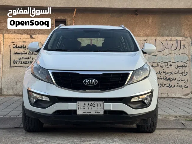Used Kia Sportage in Baghdad