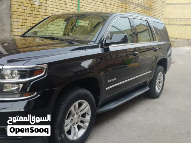 Used Chevrolet Tahoe in Basra