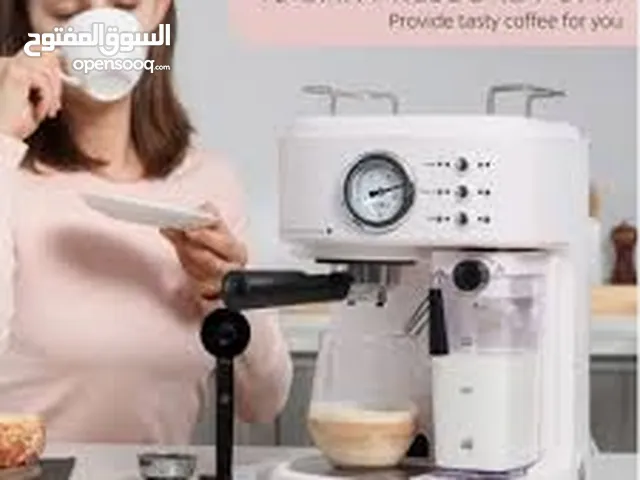 Sayona ماكينة صنع القهوة بقوة 1250واط One Touch