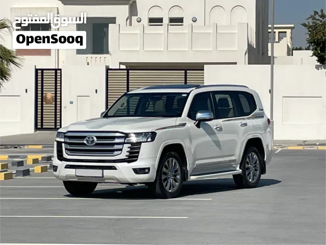 TOYOTA LANDCRUISER GXR MODEL 2022